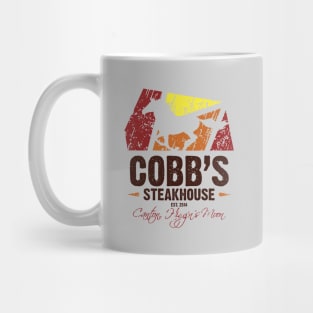 Cobb's Steakhouse Mug